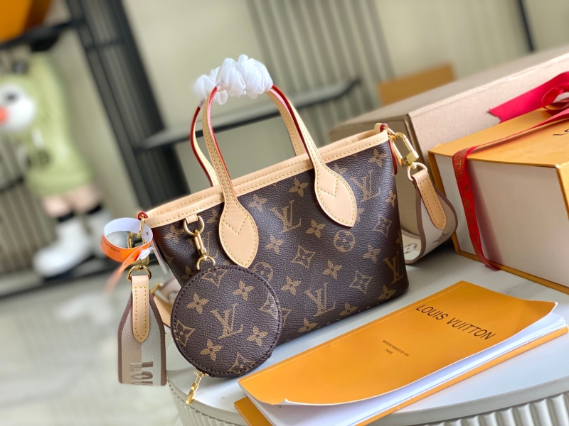 LV Shopping Bags